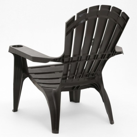MIAMI chair, dark chocolate, 88.8 x 73.5 x 74.5 cm-2