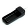The Police machine, on remote control, works from batteries, mix