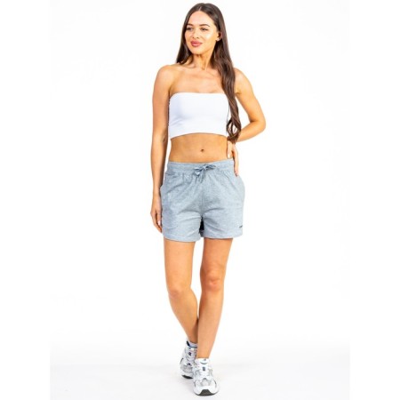 Women's shorts ise, size 48 cm, gray color-5