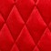 Alcantara cape, rear 3 objects, red