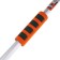 Li-SA washing brush, running handle, telescope 88-139 cm, with a feed valve