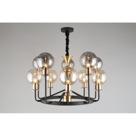 Suspended chandelier Rozet E14 + GU10 400W-10