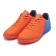 BUTS football ATEMI SBA-005 Indoor Junior, Orange/Blue, size 37