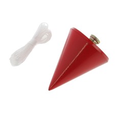 Conical plumb line 