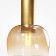 Ceiling lamp Maytoni Mod414CL-01g Smart Casual, 235x235x366 mm, E27, 1x40W, Color Gold
