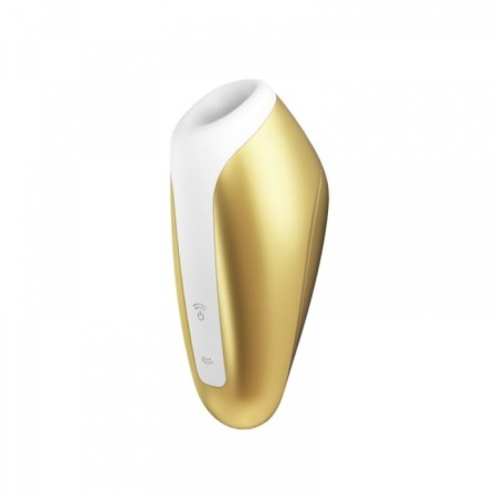 Vacuum-wave stimulator "Love Breeze. Yellow"