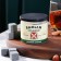 Stones for whiskey in the jar "Drink men", 6 pcs