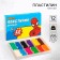 Plasticine "Children", 12 colors, 180 g, Spider-Man