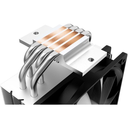 Cooling device (cooler) ID-Cooling SE-214-XT SOC-am5/AM4/1151/1200/1700 black/white 4 107486-3