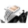 Cooling device (cooler) ID-Cooling SE-214-XT SOC-am5/AM4/1151/1200/1700 black/white 4 107486
