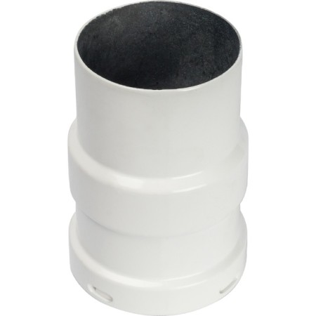 The chimney element Stout SCA-0080-020135, horizontal for condensate removal, DN80-2