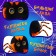 Soft toy "Lupo -eyed: Buk"