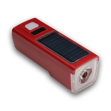 Bicycle front battery, waterproof, 3 modes, with a signal-2