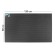 EVA rug universal Grand Caratt, honeycombs 130 x 80 cm, gray