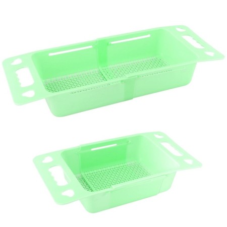 Squirrel colander, 36 ~ 47x7.5 cm, mix-2