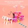 Designer "Pink Dream: Royal Carriage", 137 details