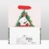 Gift package "Accept congratulations", 18 x 22.3 x 10 cm