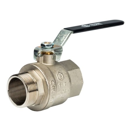 Ballic Stout SVB-0003-000040, Full-Personal, 1 1/2 ", internal/external, lever