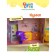 Game set "Dinod", folding, lighting effects