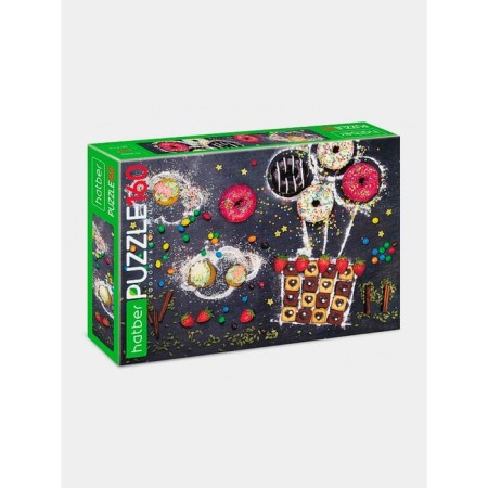 Puzzle Eco Sweet Moment, 160 elements