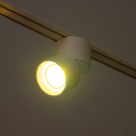SLAM SLIM SLIM "Point" LED 5W 3000K-6000K 48V CRI90 white 8x8x9.5cm-2