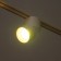SLAM SLIM SLIM "Point" LED 5W 3000K-6000K 48V CRI90 white 8x8x9.5cm