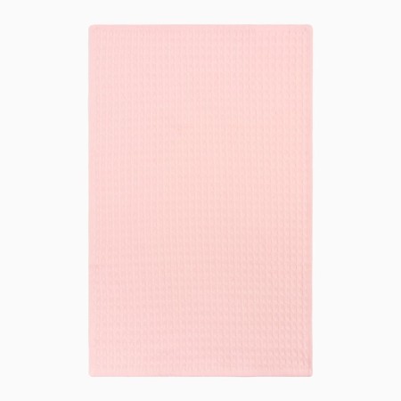 Toward "Dolyana" col. pink 35x60 cm, 100% hl., large waffle 220 g/m2-1
