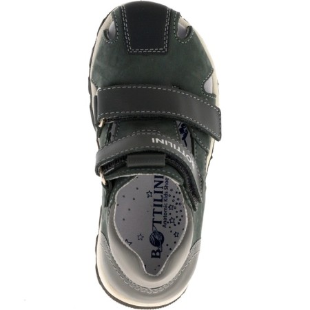 Baby sandals, size 30, dark gray color-2