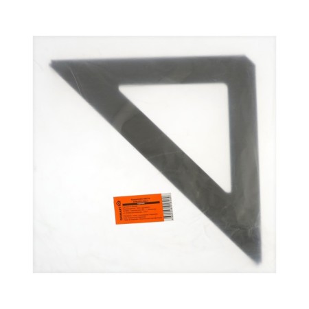 Delta bracket, mod 1, 195x195, 2 pcs, black color-4