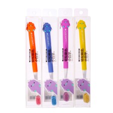 Toothbrush Children's Cute, bird