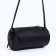 Bag Cross-Bodi with a zipper, black color