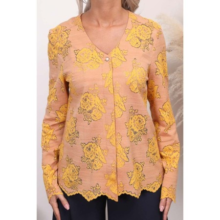 Female blouse, size 44-9