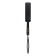 Paddl Flexible Pecado BDSM, genuine leather and wood, black color