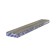 Laminate Kastamonu Ind32tv-FP628, 1380 × 193 × 8 mm, grade 32, 2.131 m3, Oscar oak color