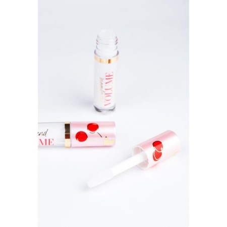 Gloss for the lips Vivienne Sabo Le Grand Volume, 02 coconut, 3 ml-5
