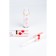 Gloss for the lips Vivienne Sabo Le Grand Volume, 02 coconut, 3 ml
