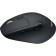 Logitech M720 Trithlon Black Optical Mouse (1000dpi) Wireless BT/Radio USB (6but)