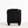 Baby suitcase 31 l (s), lightning department, 4 wheels, black color