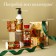 Ural Lab Bath Foam "Moments of Happiness", 300 ml, lemon slices
