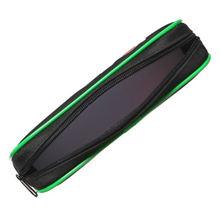 Penal soft, 1 compartment, 80 x 210 x 40 mm, voluminous, calligrata PMO 21-20 "Capibar"-3