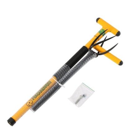 Weed extractor, 94 × 27 cm, metal stalk, Tornadica-3