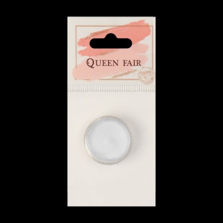 Acrylic powder for nails, silver color-5