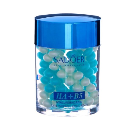 Eye cream with hyaluronic acid and vitamin B5, 60 g-1