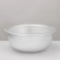 Aluminum tasik bowl, 6.8 l, d = 32 cm, thickness 1.6 mm