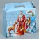 Folding box “Happy New Year”, 33.7 x 25.7 x 7.9 cm, New Year