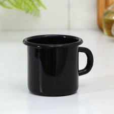 Enamel mug 