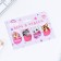 A set of magnetic bookmarks 4 pieces on the substrate "Believe in miracles"