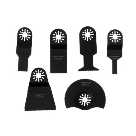Nozzles for MFI tundra, wood, HCS, 6 pcs.-1