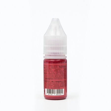 Gel dye Art Color, Red velvet, 10 ml-1