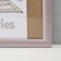 Photo frame plastic 40x50 cm, 069-64022